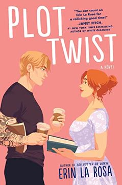 portada Plot Twist: A Novel (The Hollywood Series, 2) (in English)