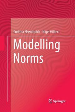 portada Modelling Norms