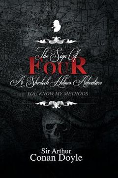 portada The Sign of Four: A Sherlock Holmes Adventure