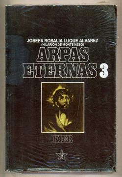 portada Arpas Eternas 3 (in Spanish)
