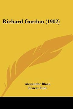 portada richard gordon (1902) (en Inglés)