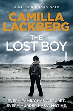 portada The Lost boy (Patrik Hedstrom and Erica Falck, Book 7) (in English)