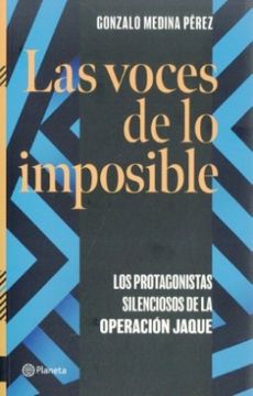 portada Las Voces de lo Imposible (in Spanish)