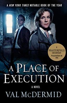 portada A Place of Execution (in English)