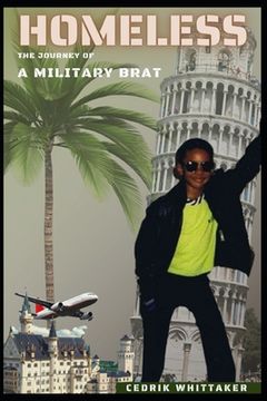 portada Homeless: Journey of a Military Brat (in English)