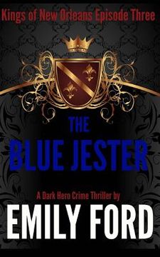 portada The Blue Jester (in English)