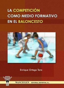 portada la competicion como medio formativo en baloncesto (in Spanish)