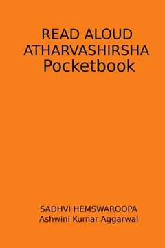 portada Read Aloud Atharvashirsha Pocketbook (en Sánscrito)