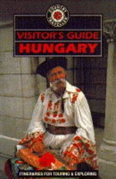portada Visitors Guide Hungary (Visitor's Guide Series) (en Inglés)