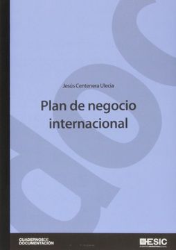 portada Plan de Negocio Internacional
