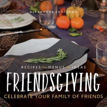 portada Friendsgiving: Celebrate Your Family of Friends