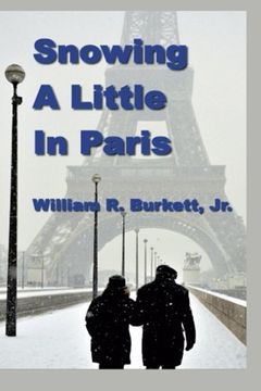 portada Snowing a Little In Paris