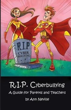 portada R.I.P. Cyberbullying: A Guide for Parents and Teachers (en Inglés)