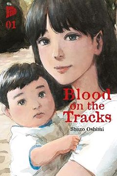 portada Blood on the Tracks 1 (en Alemán)