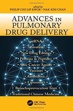 Advances in Pulmonary Drug Delivery (en Inglés)