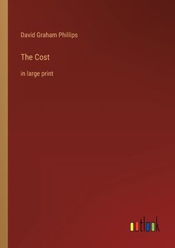 portada The Cost: in large print 