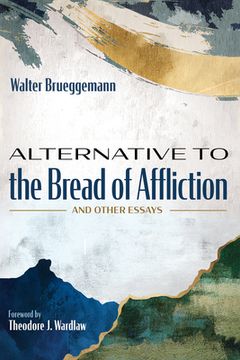 portada Alternative to the Bread of Affliction