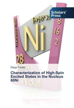 portada Characterization of High-Spin Excited States in the Nucleus 60Ni