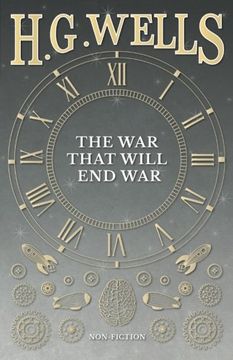 portada The War That Will End War