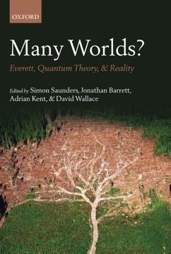 portada Many Worlds? Everett, Quantum Theory, & Reality (en Inglés)
