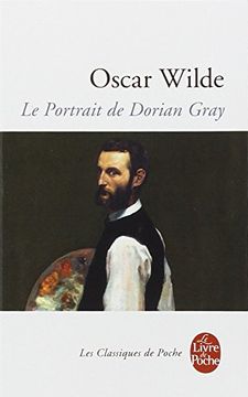 portada Le Portrait de Dorian Gray (in French)