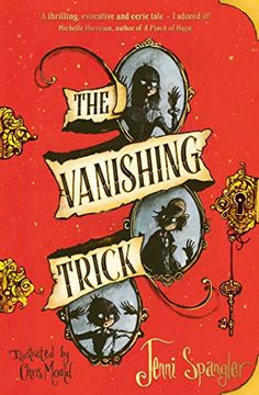 portada The Vanishing Trick 