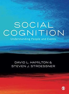 portada Social Cognition: Understanding People and Events (in English)