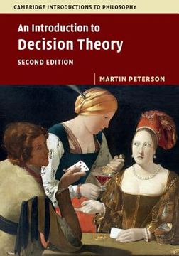 portada An Introduction to Decision Theory (Cambridge Introductions to Philosophy) 