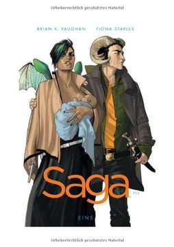 portada Saga 01 (en Alemán)