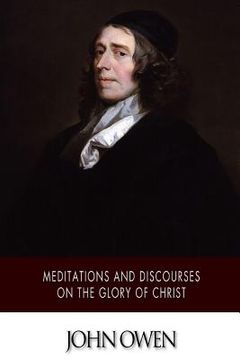 portada Meditations and Discourses on the Glory of Christ (in English)