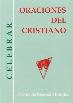 portada Oraciones del cristiano (CELEBRAR) (in Spanish)