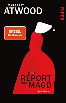 portada Der Report der Magd: Roman (in German)