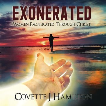 portada Exonerated: Women Exonerated Through Christ (in English)