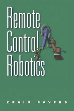 portada Remote Control Robotics (en Inglés)