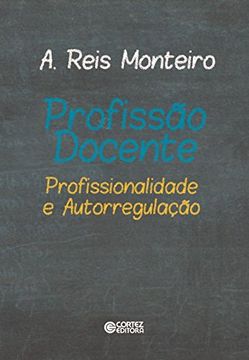 portada Profissão Docente. Profissionalidade e Autorregulação (Em Portuguese do Brasil)