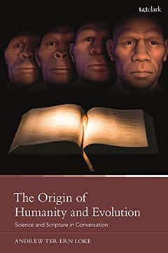 portada Origin of Humanity and Evolution, The: Science and Scripture in Conversation (en Inglés)