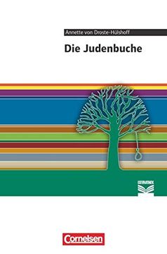 portada Cornelsen Literathek: Die Judenbuche: Text - Erläuterungen - Materialien (in German)