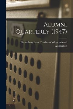 portada Alumni Quarterly (1947) (en Inglés)