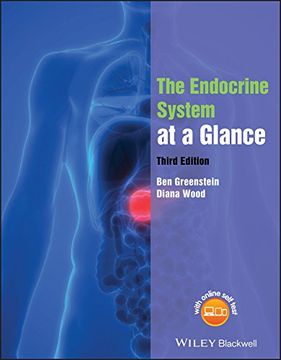 portada The Endocrine System at a Glance 