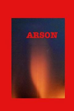 portada Arson (en Inglés)