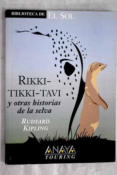 portada Rikki-Tikki-Tavi y Otras Historias de la Selva