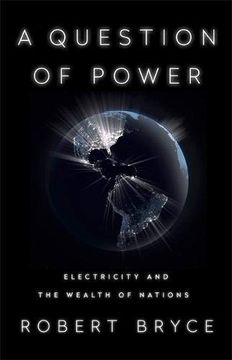 portada A Question of Power (in English)