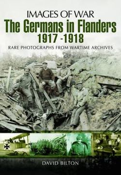 portada the germans in flanders 1917 1918 (en Inglés)