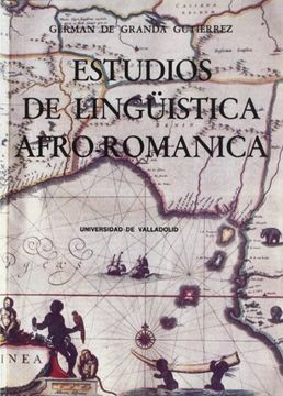 portada estudios de linguistica afro-romanica