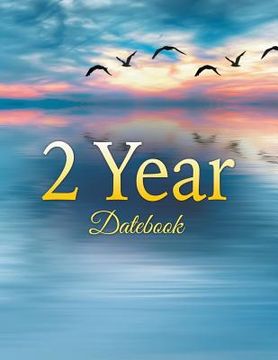 portada 2 Year Datebook (en Inglés)