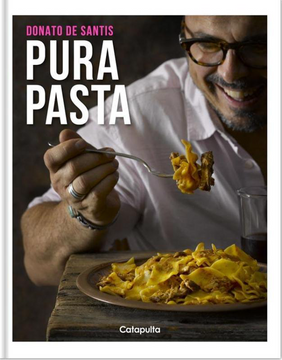 portada Pura Pasta [Ilustrado] (in Spanish)