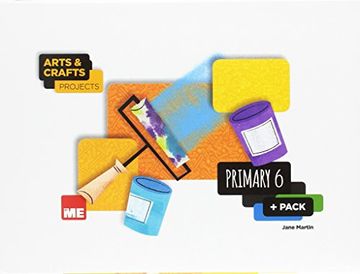 portada Arts and Crafts Projects 6 (Paperback)
