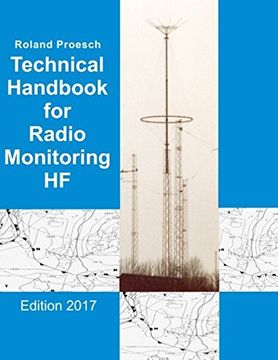 portada Technical Handbook for Radio Monitoring HF