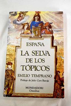 portada España, la Selva de los Topicos