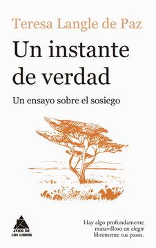 portada Un Instante de Verdad (in Spanish)